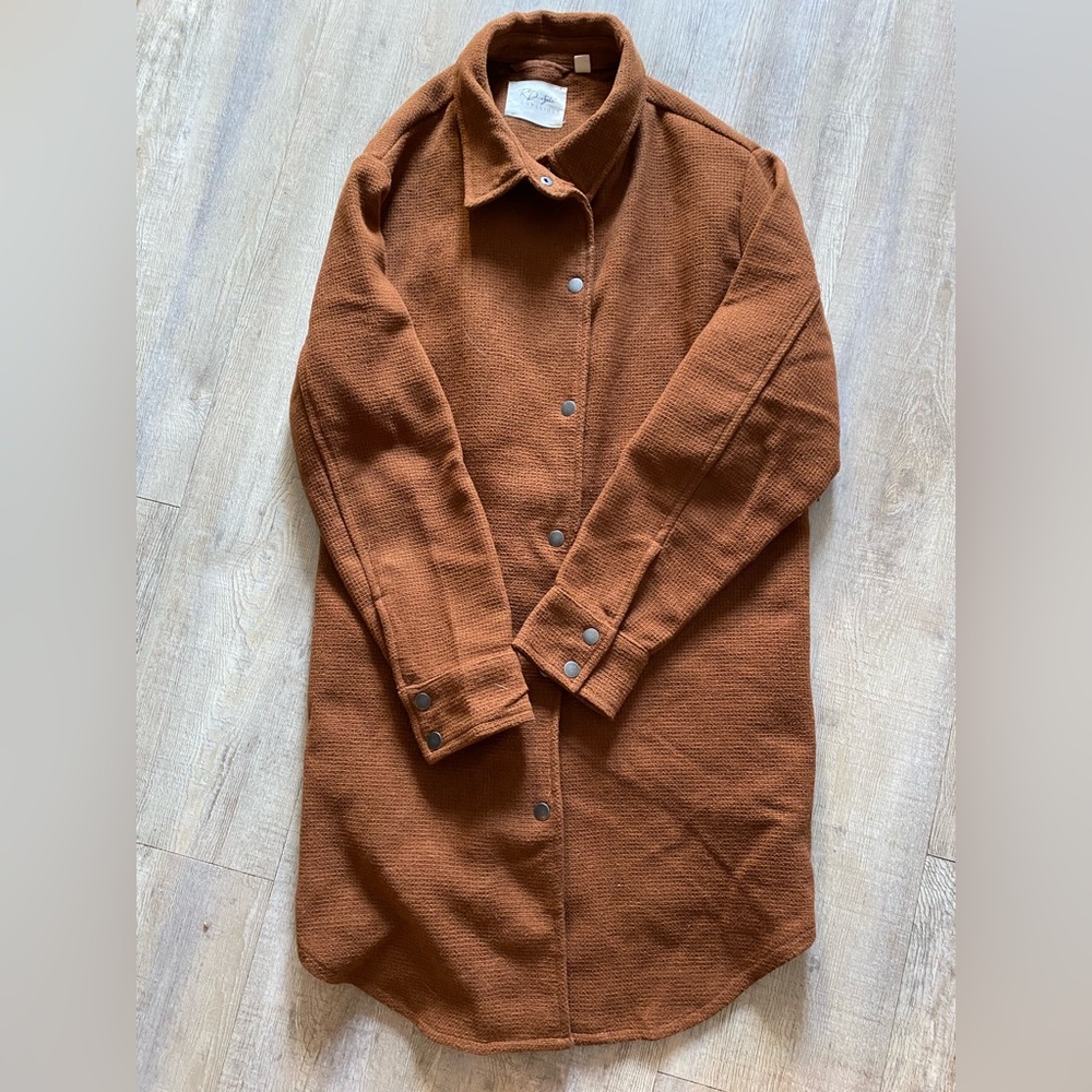 *SOLD* RD style Sadie snap Jacket